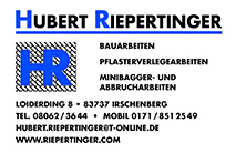 Hubert Riepertinger