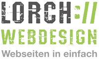Lorch Webdesign Vagen